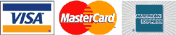 visa mastercard american express logo